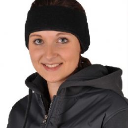SCALDA ORECCHIE IN PILE Cappelli,Berretti e Sciarpe, Donna 